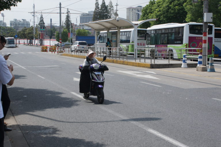 Shanghai transportation